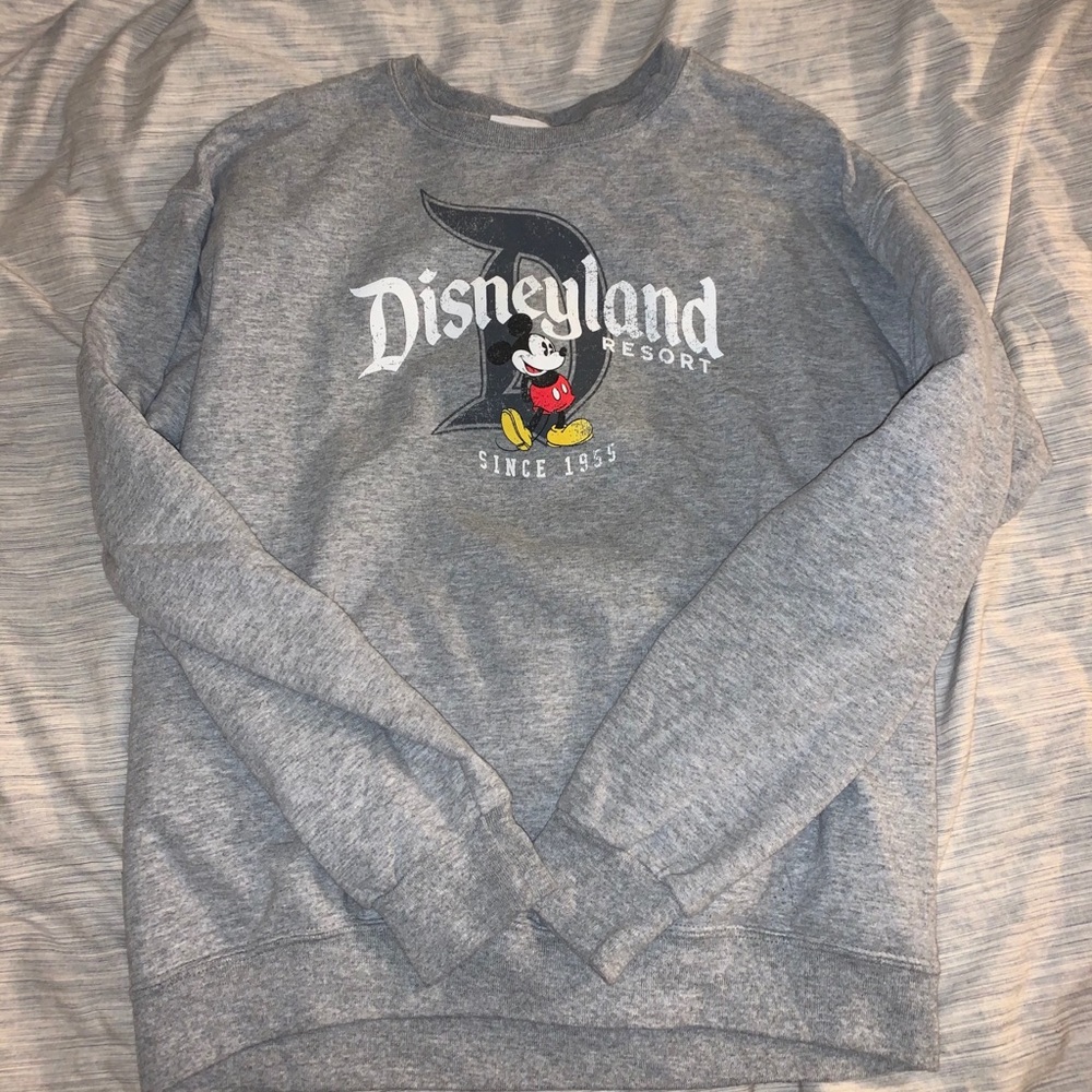 Super comfortable Disneyland jacket